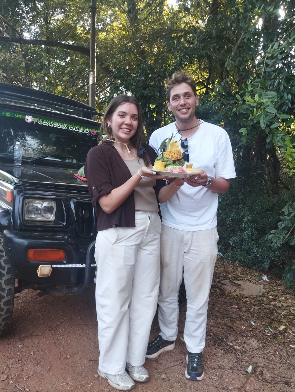Safari Tour Moments